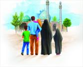 منشور «هندسه بهار خانواده مهدوی» در کانون فرهنگی هنری توحید بوشهر انتشار یافت