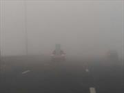 تداوم مه آلودگی تا اواسط هفته در شهرستان دهلران