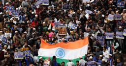 موج جدید خشونت هندوها علیه ساکنان مسلمان هند