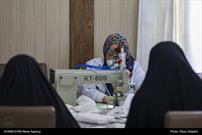 کارگاه‌های تولید ماسک در مساجد نمونه موفق حمایت از کالای ایرانی است