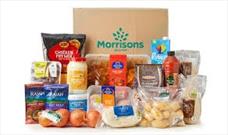 راه اندازی صندوق غذایی ویژه ماه رمضان از سوی شرکت «موریسونس» بریتانیا