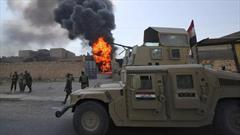 سلسله عملیات ضدداعش حشد شعبی در عراق
