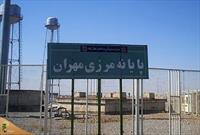 مشکل خروج کامیون های عراق از محوطه تجاری گمرک مهران رفع شد
