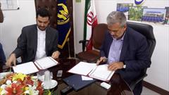 کمیته امداد استان کرمان و شرکت پست تفاهم نامه همکاری امضا کردند