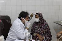 خدمات پزشکی رایگان در زینبیه اصفهان ارائه می‌شود
