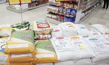 عرضه ۳۰ هزار تن برنج و روغن برای تعادل بازار