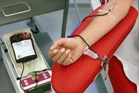 تیم های سیار اهدای خون در اردبیل دایر است
