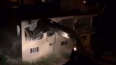 واکنش حماس به تخریب خانه اسیر فلسطینی توسط صهیونیستها