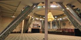 برگزاری احیای لیالی قدر در مسجد دانشگاه تهران