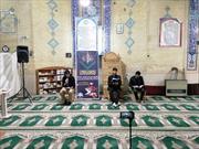 پخش زنده مراسم شب قدر در مسجد امام سجاد (ع) شهرکرد