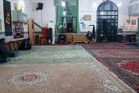گزارش تصویری مراسم شب قدر و کمک مومنانه مسجد صاحب الزمان(عج) کوی قلعه حسن گرگان