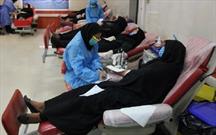 رشد ۷۶ درصدی اهدای خون جامعه بانوان خراسان شمالی
