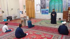 مراسم احیای شب ۲۳ ماه رمضان در مسجد امام خمینی (ره) فارسان برگزار می شود