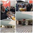 سه هزار و ۵۰۰ نفر فقرای تبریز میهمان افطار کانون شهید نهادی بودند