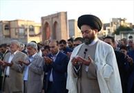 نماز عید فطر به امامت آیت الله «سید حسن عاملی» اقامه خواهد شد