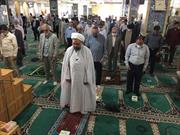 نماز عید سعید فطر در جیرفت اقامه شد