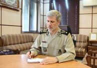 تبریک وزیر دفاع ایران به وزرای دفاع کشورهای اسلامی به مناسبت عید فطر
