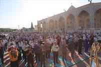برگزاری نماز عید فطر در ۴۹ بقعه شاخص اصفهان/۳ وقف جدید ثبت شد