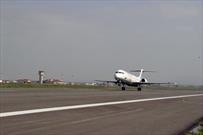 برقراری پرواز گرگان-زابل/ افزایش ۴۰ درصدی مسافر و بار از فرودگاه گرگان