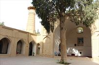 سفری به نخستین مسجد تک ایوانی ایران در نی ریز