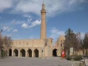 مسجدی در فارس که اعتماد توریست ها را جلب می کند