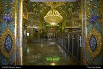 مراسم بزرگداشت روز حضرت شاهچراغ (ع) در شیراز برگزار شد