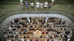 اقامه نماز جمعه در مساجد ترکیه بعد از دو ماه تعطیلی