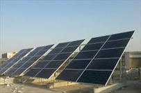 ۵۸۵ پنل خورشیدی در زیرکوه احداث می شود