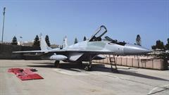 تحویل جنگنده‌های پیشرفته روسیه به ارتش سوسیه