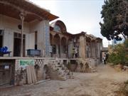 آغاز مرمت یک خانه تاریخی در نی ریز با هدف رونق صنایع دستی