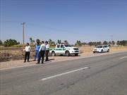 گزارش تصویری/ مسدود شدن جاده دهلران اندیمشک