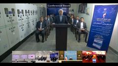 ۶ پروژه‌ افزایش ظرفیت، توسعه و بهینه‌سازی پست‌های برق استان بوشهر به بهره‌برداری رسید