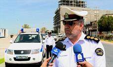 افزایش ۳۰ درصدی تردد جاده ای استان بوشهر در تعطیلات آخر هفته گذشته
