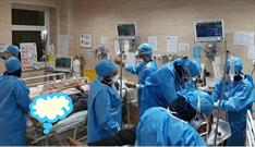 بستری ۱۰۵ بیمار مبتلا به کرونا طی ۲۴ ساعت گذشته در بیمارستان های البرز