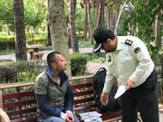 ۱۷ معتاد متجاهر در شیروان دستگیر شدند