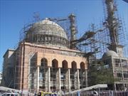 مسجد جامع شهر کابل حاصل تلاش عبدالرحمان تاجر