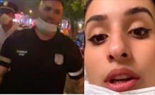 بازداشت پلیس آمریکایی به دلیل حمله وحشیانه به یک زن مسلمان