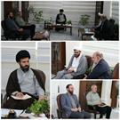 برگزاری جلسه هماهنگی برنامه‌های موکب امام حسین (ع)شهرستان پردیس