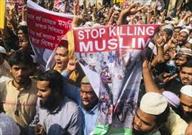 رسانه های هند از زبان تحقیر علیه مسلمانان استفاده می کنند