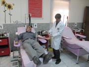 اجرای طرح نذر خون در کردستان