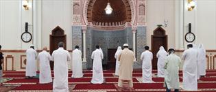 درهای ۵۰۰ مسجد قطر امروز باز شد