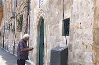 روایت معمار فلسطینی از مرمت مساجد قدس+تصاویر