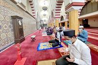 وضعیت سفید در «برونئی» / آغاز برگزاری نمازهای یومیه در مساجد