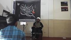 منبر مجازی به همت بچه مسجدی ها برپا شد