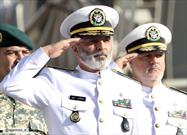 امیر موسوی از نیروی دریایی و وزارت دفاع تقدیر کرد