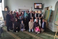 بازدید مجازی غیر مسلمانان از مساجد بریتانیا