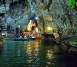 غار علیصدر از جمله برندهای ملی در جذب گردشگر است