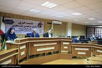 گزارش تصویری/ نشست خبری رئیس سازمان فرهنگی، اجتماعی و ورزشی شهرداری شیراز