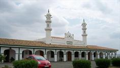 مسجد «بشارت» ، جاذبه گردشگری در «پدروعبد» اسپانیا