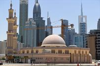 گزارشی از تدابیر پیشگیرانه امارات در مساجد دبی